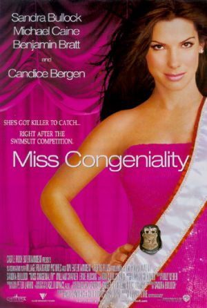 Miss Simpatí­a (2000) poster